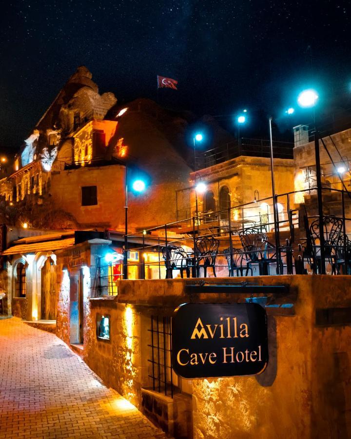 Avilla Cave Hotel Goreme Exterior photo